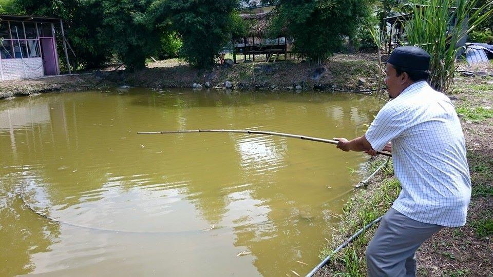 Vila Lopoh Waterfront Budget Chalets Hulu Langat Exteriér fotografie