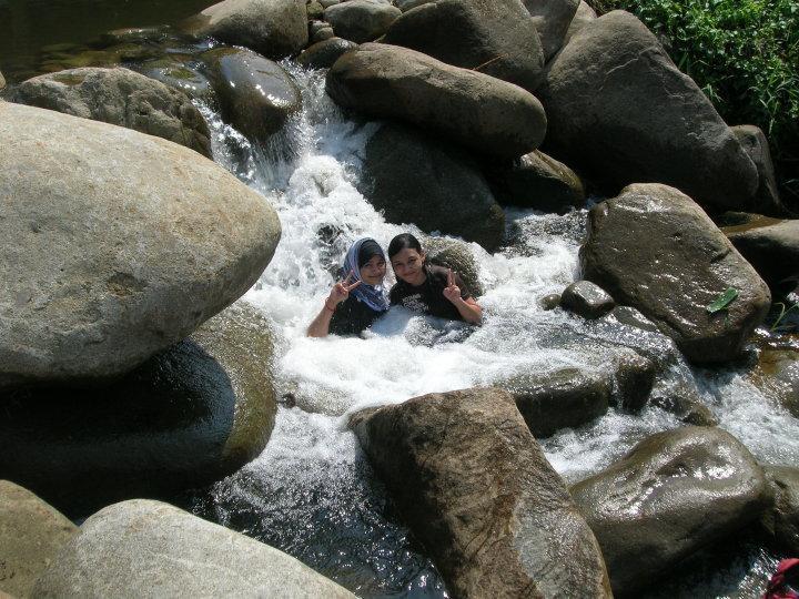 Vila Lopoh Waterfront Budget Chalets Hulu Langat Exteriér fotografie