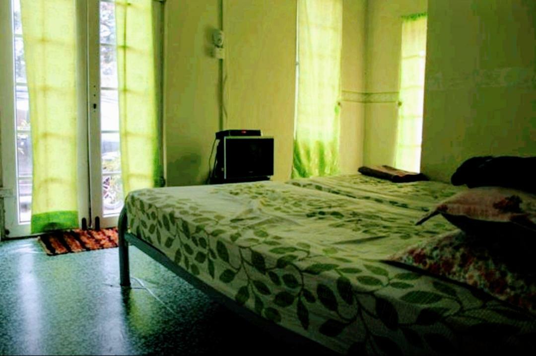 Vila Lopoh Waterfront Budget Chalets Hulu Langat Exteriér fotografie