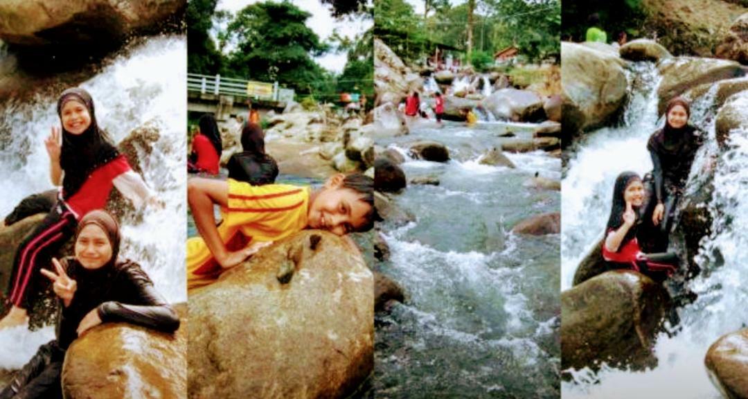 Vila Lopoh Waterfront Budget Chalets Hulu Langat Exteriér fotografie